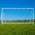 QuickPlay Q-Match Goal футболна врата 300 x 200 cm бяла/черна 2