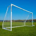 QuickPlay Q-Match Goal футболна врата 300 x 200 cm бяла/черна 3