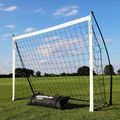 Футболна врата QuickPlay Kickster 150 x 100 cm black/white 2