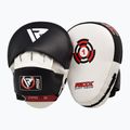 RDX Focus Pad T1 бели/черни дискове за тренировка 3
