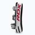 RDX CURVED THAI KICK PAD тренировъчен диск черно и бяло APR-T1W 2