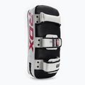 RDX CURVED THAI KICK PAD тренировъчен диск черно и бяло APR-T1W 3