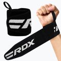 Ортеза за китка RDX Gym Wrist Wrap Pro черна WAH-W2B