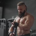 Ортеза за китка RDX Gym Wrist Wrap Pro черна WAH-W2B 8