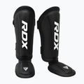 Протектори за пищяли и стъпала RDX T1 Shin Instep Guards черен