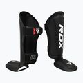 Протектори за пищяли и стъпала RDX T1 Shin Instep Guards черен 2