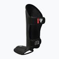 Протектори за пищяли и стъпала RDX T1 Shin Instep Guards черен 5