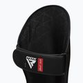Протектори за пищяли и стъпала RDX T1 Shin Instep Guards черен 9
