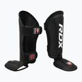 RDX T1 Shin Instep Guards протектори за пищяли и стъпала черни 2