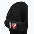 RDX T1 Shin Instep Guards протектори за пищяли и стъпала черни 7