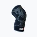 RDX Neo Prene Knee Reg стабилизатор за коляно черен NEP-K1R
