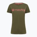 Дамска тениска Navitas Lily green