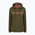 Navitas Lily Hoody green дамски суитшърт