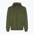 Мъжка блуза с цип Navitas Sherpa Hoody зелена