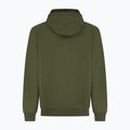 Мъжка блуза с цип Navitas Sherpa Hoody зелена 2