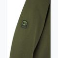 Мъжка блуза с цип Navitas Sherpa Hoody зелена 3