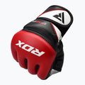 Граплинг ръкавици RDX Glove Нов модел GGRF-12R червен 3