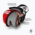 Граплинг ръкавици RDX Glove Нов модел GGRF-12R червен 7