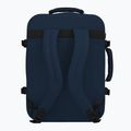 CabinZero Classic 44 л туристическа раница тъмночервена 3