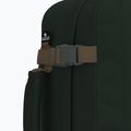 CabinZero Classic 28 л черна туристическа раница 10