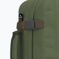 CabinZero Classic 28 л туристическа раница в цвят каки georgian 10