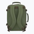 Раница за пътуване CabinZero Classic 36 l georgian khaki 3