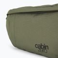 CabinZero BumBag 2 l gregorian khaki бъбрековидна чанта 4