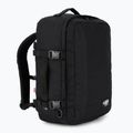 CabinZero Classic Plus 32 л туристическа раница абсолютно черно 2