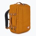 CabinZero Classic Plus 32 л оранжева туристическа раница 2