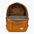 CabinZero Classic Plus 32 л оранжева туристическа раница 4