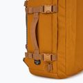 CabinZero Classic Plus 32 л оранжева туристическа раница 5