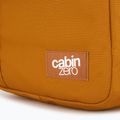 CabinZero Classic Plus 32 л оранжева туристическа раница 6