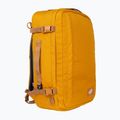 CabinZero Classic Plus 42 л оранжева туристическа раница 2