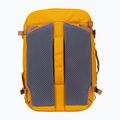 CabinZero Classic Plus 42 л оранжева туристическа раница 4