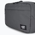 CabinZero CrossBody 11 л градска раница оригинална сива 7