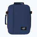 CabinZero Classic Tech 28 л туристическа раница тъмночервена