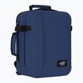 CabinZero Classic Tech 28 л туристическа раница тъмночервена 2