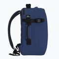 CabinZero Classic Tech 28 л туристическа раница тъмночервена 5