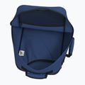 CabinZero Classic Tech 28 л туристическа раница тъмночервена 8