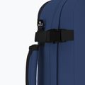 CabinZero Classic Tech 28 л туристическа раница тъмночервена 9