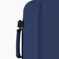 CabinZero Classic Tech 28 л туристическа раница тъмночервена 10