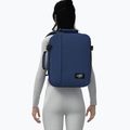 CabinZero Classic Tech 28 л туристическа раница тъмночервена 15