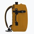 CabinZero Classic Tech 28 l orange chill туристическа раница 5