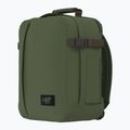 CabinZero Classic Tech 28 л туристическа раница в цвят каки georgian 2