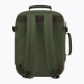 CabinZero Classic Tech 28 л туристическа раница в цвят каки georgian 3