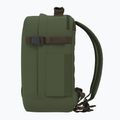 CabinZero Classic Tech 28 л туристическа раница в цвят каки georgian 4