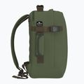 CabinZero Classic Tech 28 л туристическа раница в цвят каки georgian 5