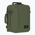 CabinZero Classic Tech 28 л туристическа раница в цвят каки georgian 6