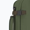 CabinZero Classic Tech 28 л туристическа раница в цвят каки georgian 11