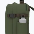 CabinZero Classic Tech 28 л туристическа раница в цвят каки georgian 12